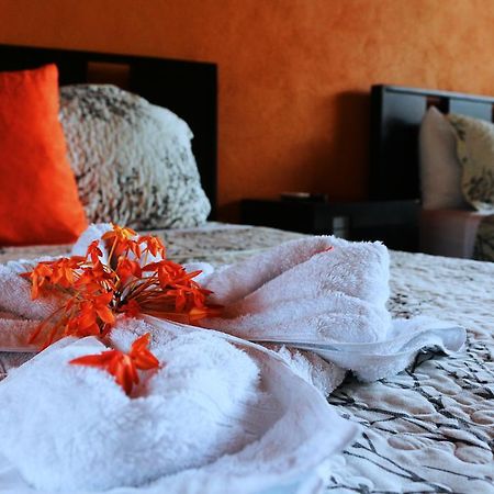 Hotel Las Flores Fortuna ラ・フォルトゥナ エクステリア 写真