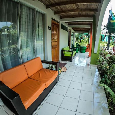 Hotel Las Flores Fortuna ラ・フォルトゥナ エクステリア 写真