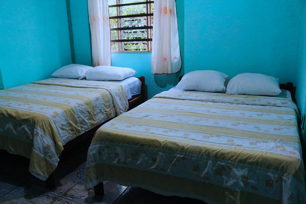 Hotel Las Flores Fortuna ラ・フォルトゥナ エクステリア 写真