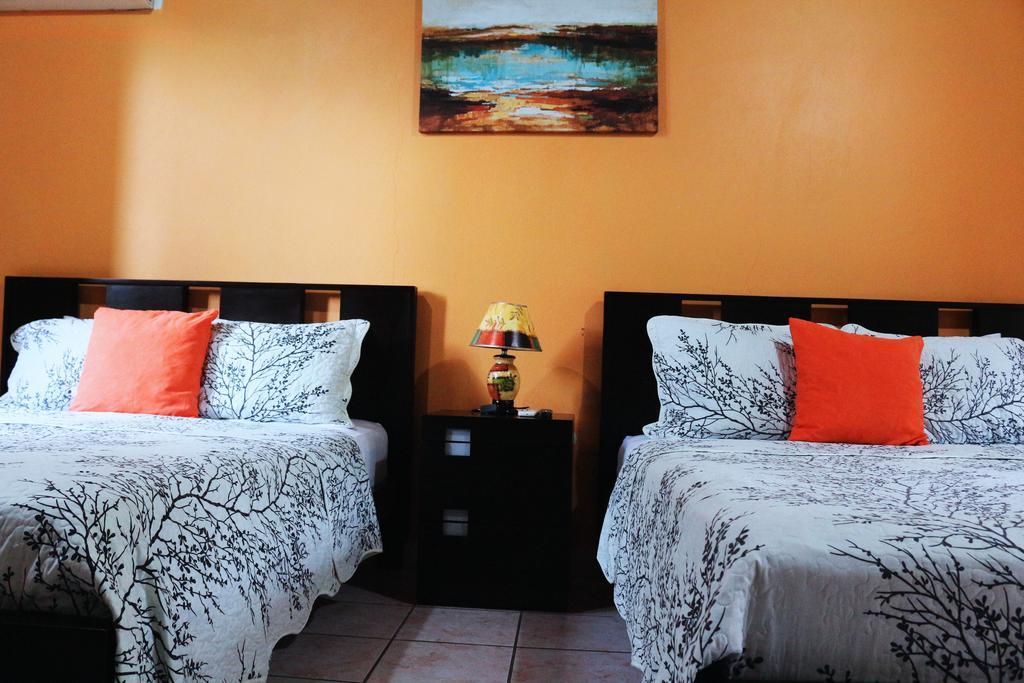 Hotel Las Flores Fortuna ラ・フォルトゥナ エクステリア 写真