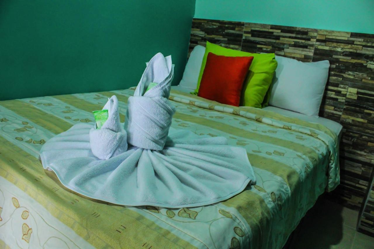 Hotel Las Flores Fortuna ラ・フォルトゥナ エクステリア 写真