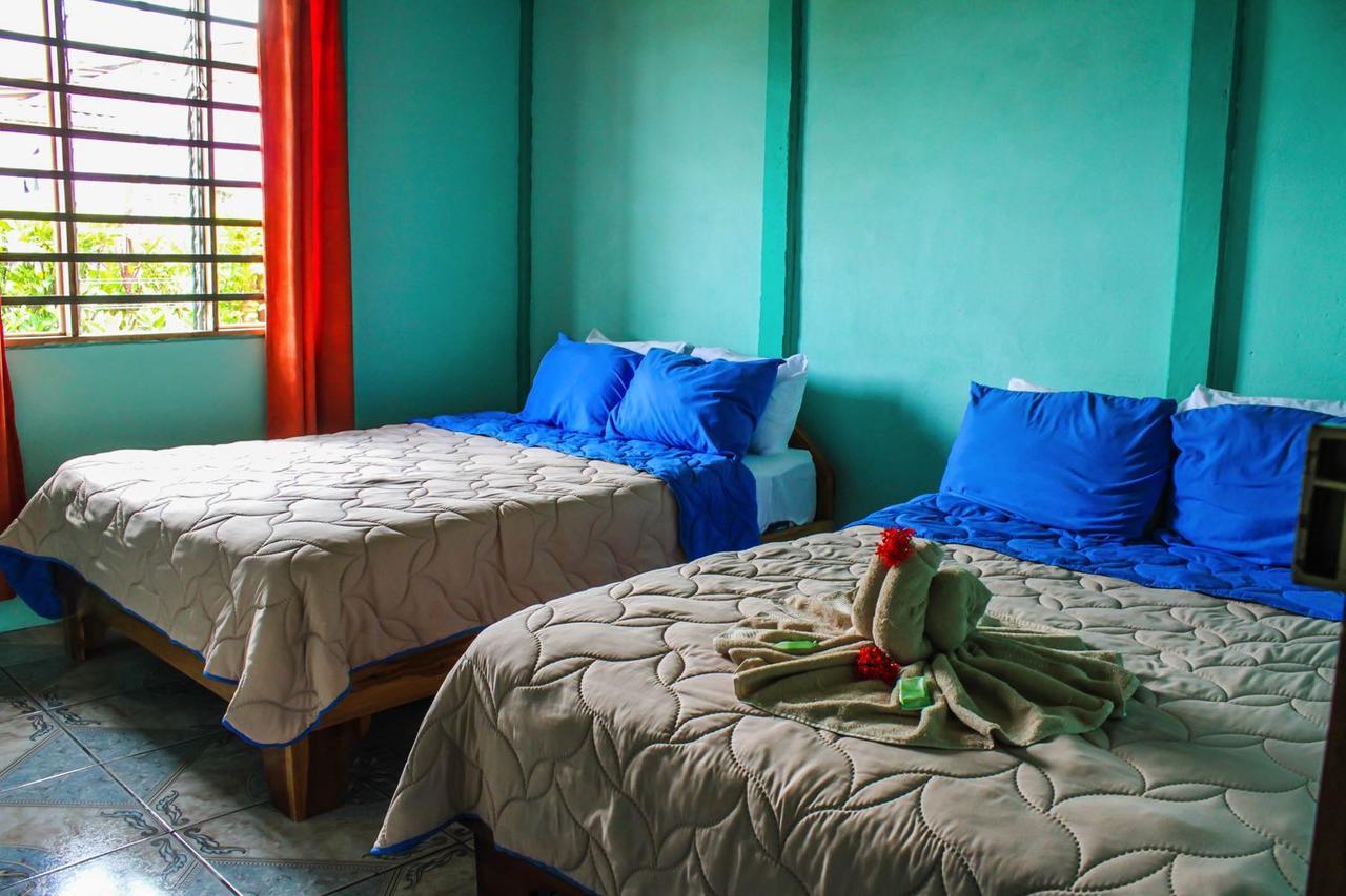 Hotel Las Flores Fortuna ラ・フォルトゥナ エクステリア 写真