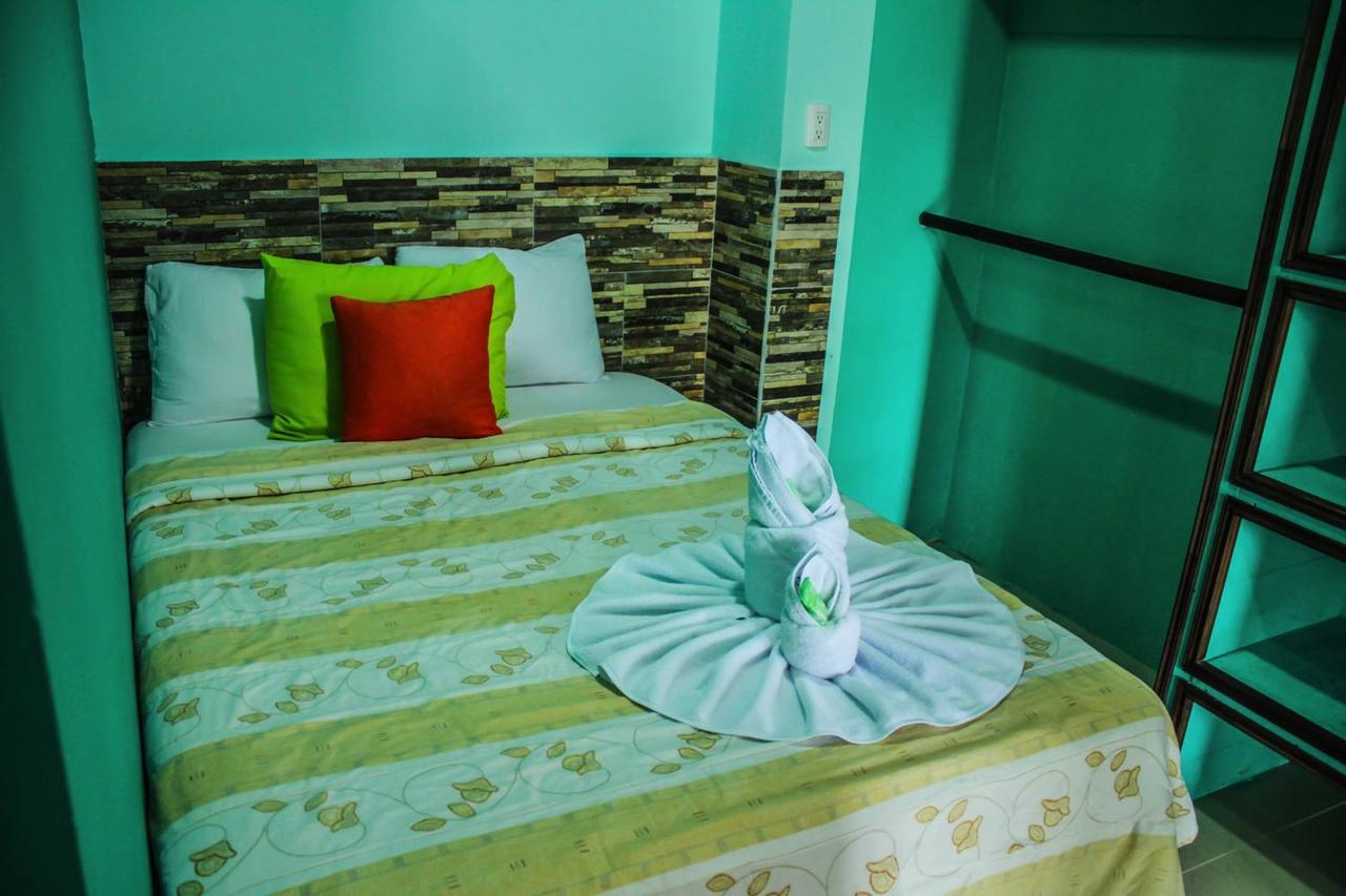 Hotel Las Flores Fortuna ラ・フォルトゥナ エクステリア 写真