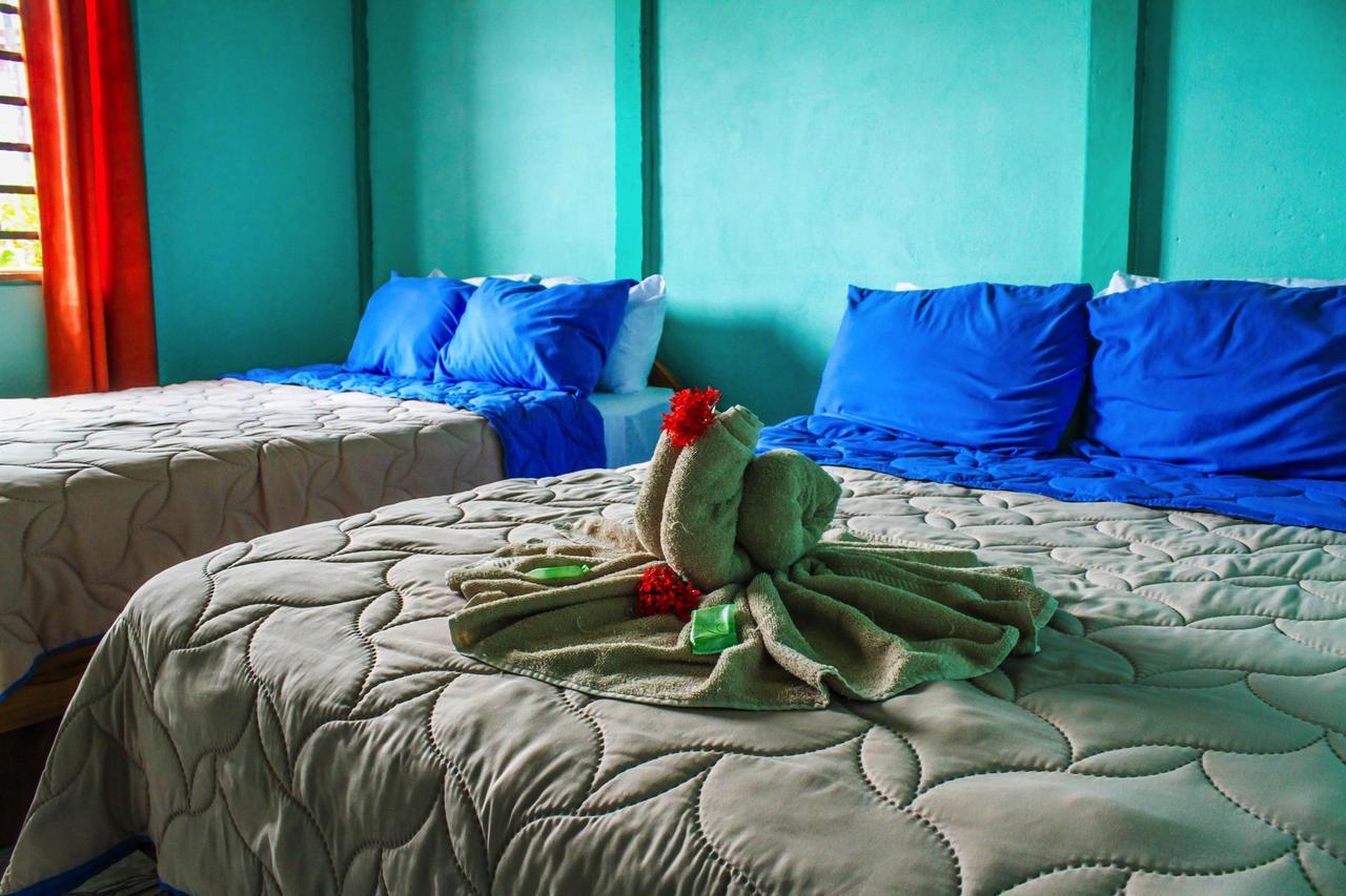 Hotel Las Flores Fortuna ラ・フォルトゥナ エクステリア 写真